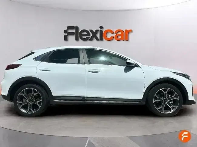 Usado Kia XCeed 160 CV (117 kW) 2021 Blanco SUV