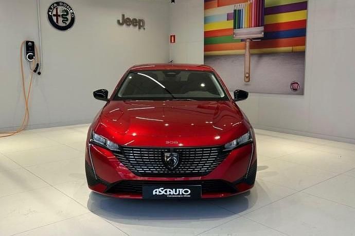 Usado Peugeot 308 SW Allure 2024 Familiar