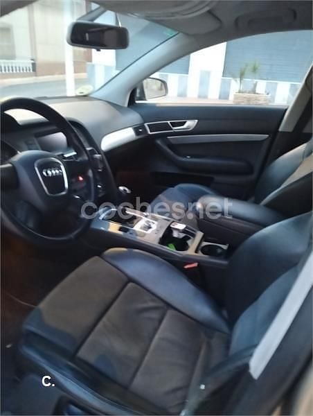 Beige Usado 2005 Audi A6 Berlina | 5500 € (Precio justo) - Imagen 1/4