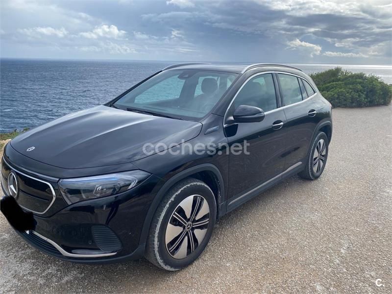 Usado Mercedes EQA250 139 kW (190 CV) 2022 Eléctrico SUV