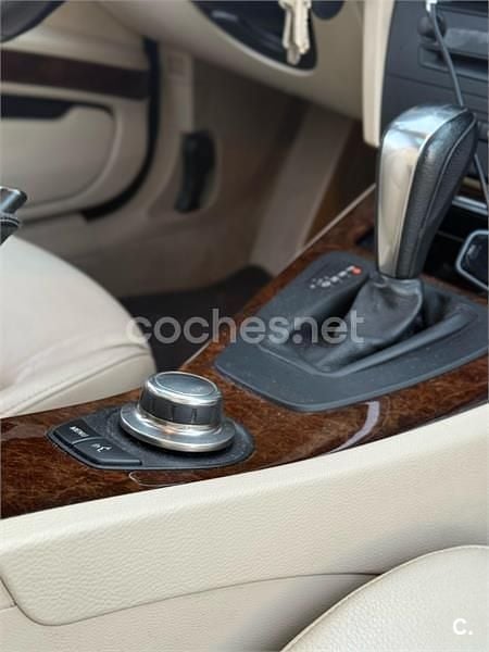 Usado BMW 335 306 CV (225 kW) 2007 Azul Coupe