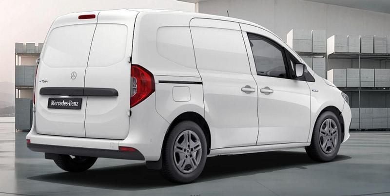 Nuevo Mercedes eCitan 89 kW (122 CV) 2025 Blanco