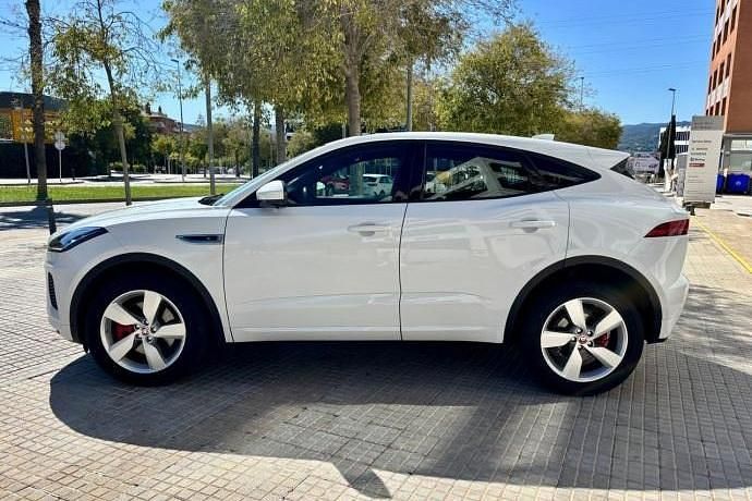 Usado Jaguar E-Pace R-Dynamic 200 CV (147 kW) 2019 SUV