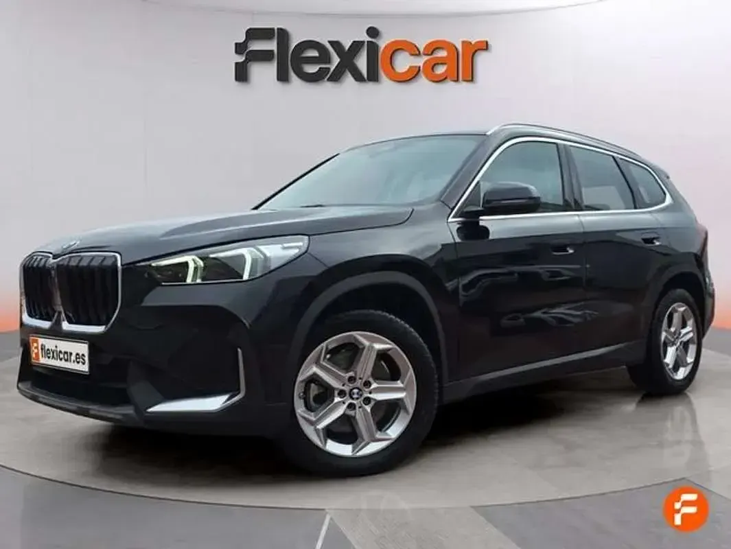 Brugt BMW X1 170 HK (125 kW) 2023 Sort SUV