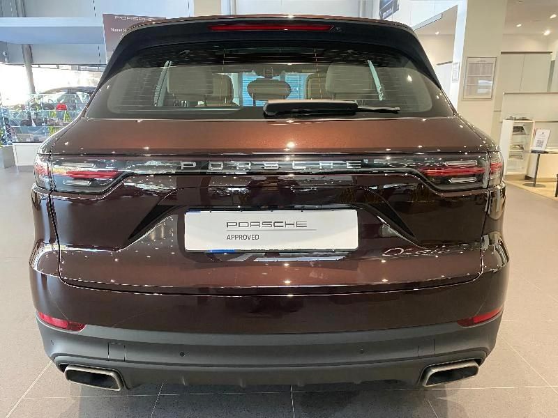 Usado Porsche Cayenne 340 CV (250 kW) 2018 Marron SUV