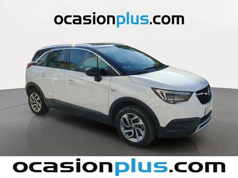 Usado Opel Crossland X Innovation 130 CV (95 kW) 2018 Blanco SUV