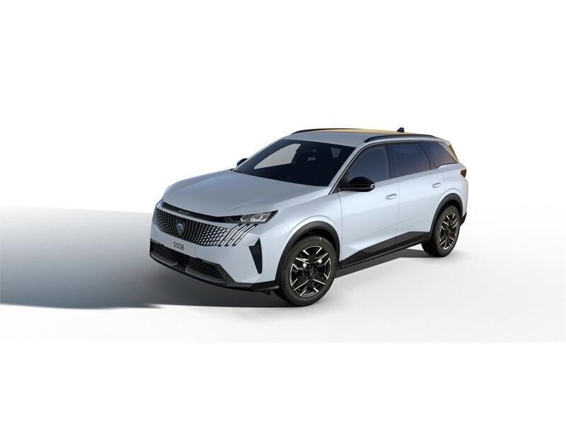 Blanco Nuevo 2025 Peugeot 5008 Allure Monovolumen | 38.400 € (Caro) - Imagen 1/4