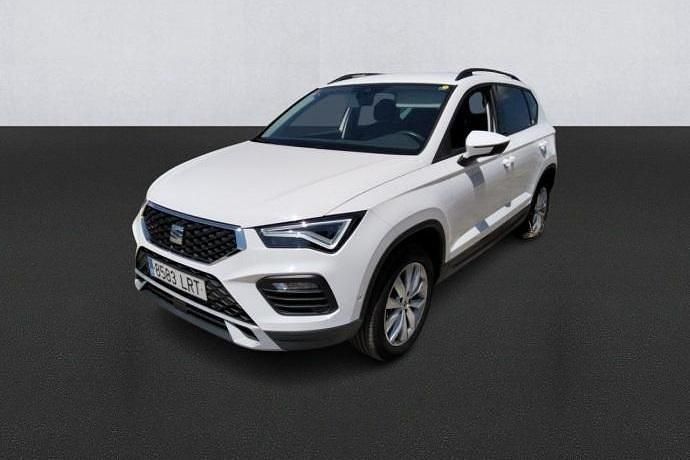 Usado 2021 Seat Ateca Style SUV | 21.300 € (Precio justo) - Imagen 1/4