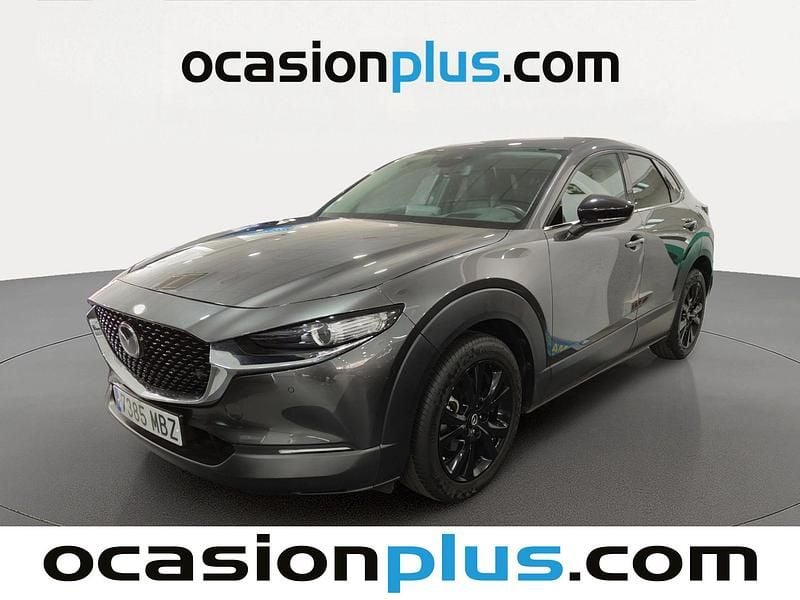 Usado Mazda CX-30 Homura-Line 150 CV (110 kW) 2022 Gris SUV