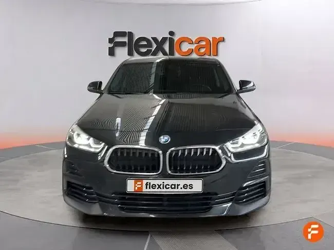 Usado BMW X2 220 CV (161 kW) 2022 Negro SUV