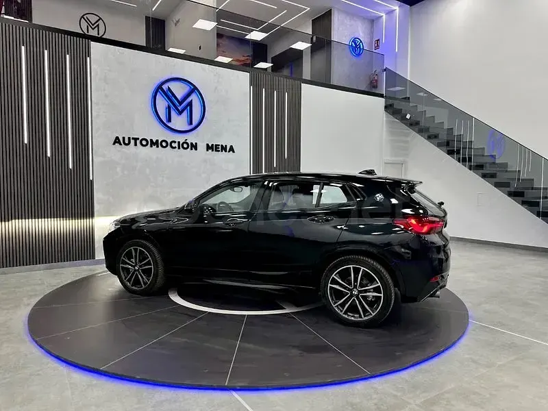 Usado BMW X2 M Sport 136 CV (100 kW) 2022 Negro SUV