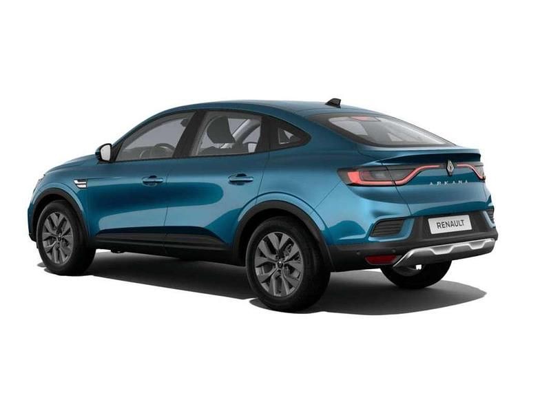 Usado Renault Arkana Evolution 140 CV (102 kW) 2024 Azul SUV