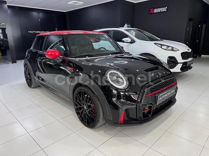 Negro Usado 2022 Mini John Cooper Works Utilitario | 34.990 € (Un poco caro) - Imagen 1/4