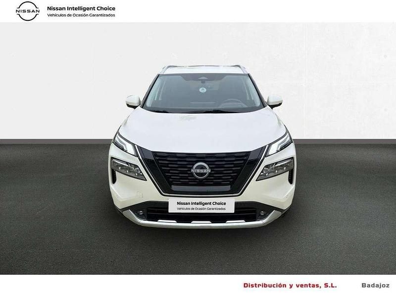 Usado Nissan X-Trail Tekna 215 CV (158 kW) 2022 Blanco SUV