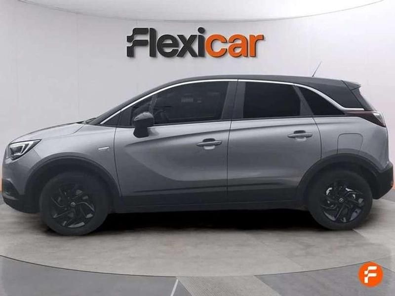Usado Opel Crossland X Innovation 131 CV (96 kW) 2020 Gris SUV