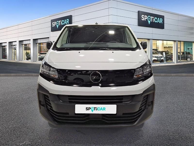 Usado Opel Vivaro 120 CV (88 kW) 2025 Blanco Monovolumen