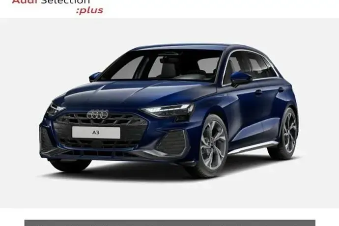 Brugt Audi A3 S-Line 150 HK (110 kW) 2025