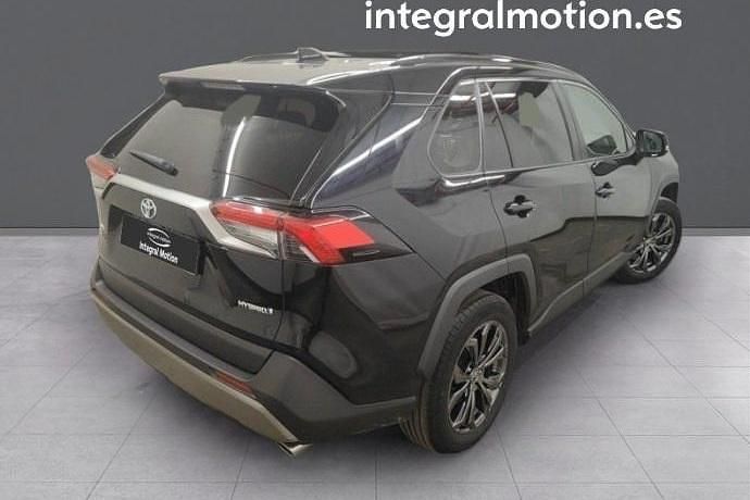 Usado Toyota RAV4 Hybrid Advance 217 CV (159 kW) 2022 SUV