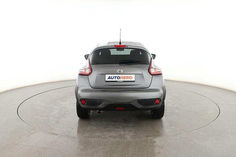 Usado Nissan Juke N-TEC 115 CV (84 kW) 2015 Gris SUV