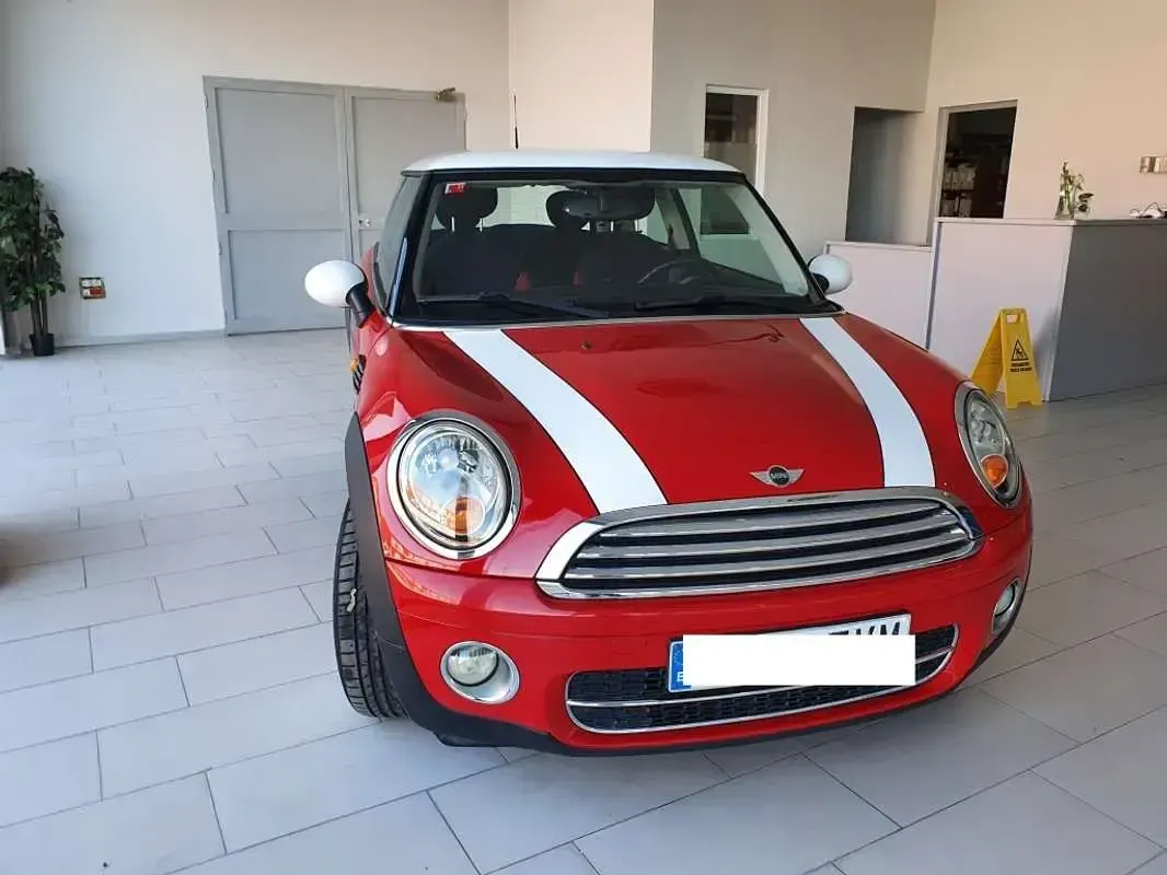 Usado Mini Cooper D 109 CV (80 kW) 2007 Utilitario