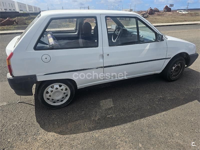 Begagnad Citroën AX 60 HK (44 kW) 1994 Vit Halvkombi