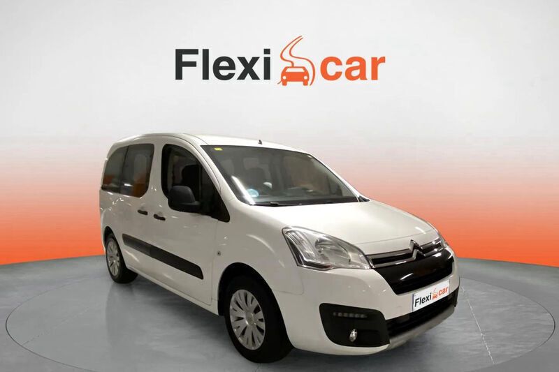 Azul Usado 2016 Citroën Berlingo Feel Monovolumen | 8890 € (Buen precio) - Imagen 1/4