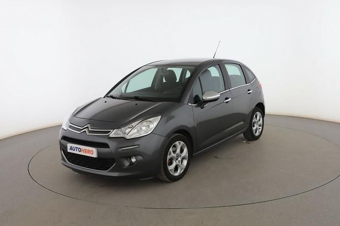 Gris Usado 2013 Citroën C3 SELECTION Utilitario | 8199 € - Imagen 1/3