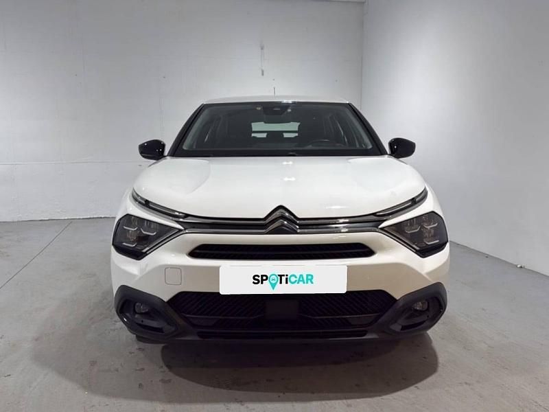 Usado Citroën C4 Feel 130 CV (95 kW) 2022 Blanco Berlina