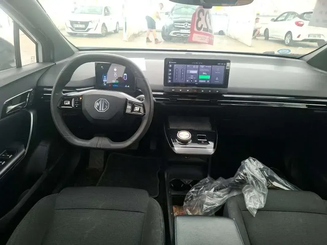 Usado MG MG4 EV 125 kW (170 CV) 2023 Utilitario