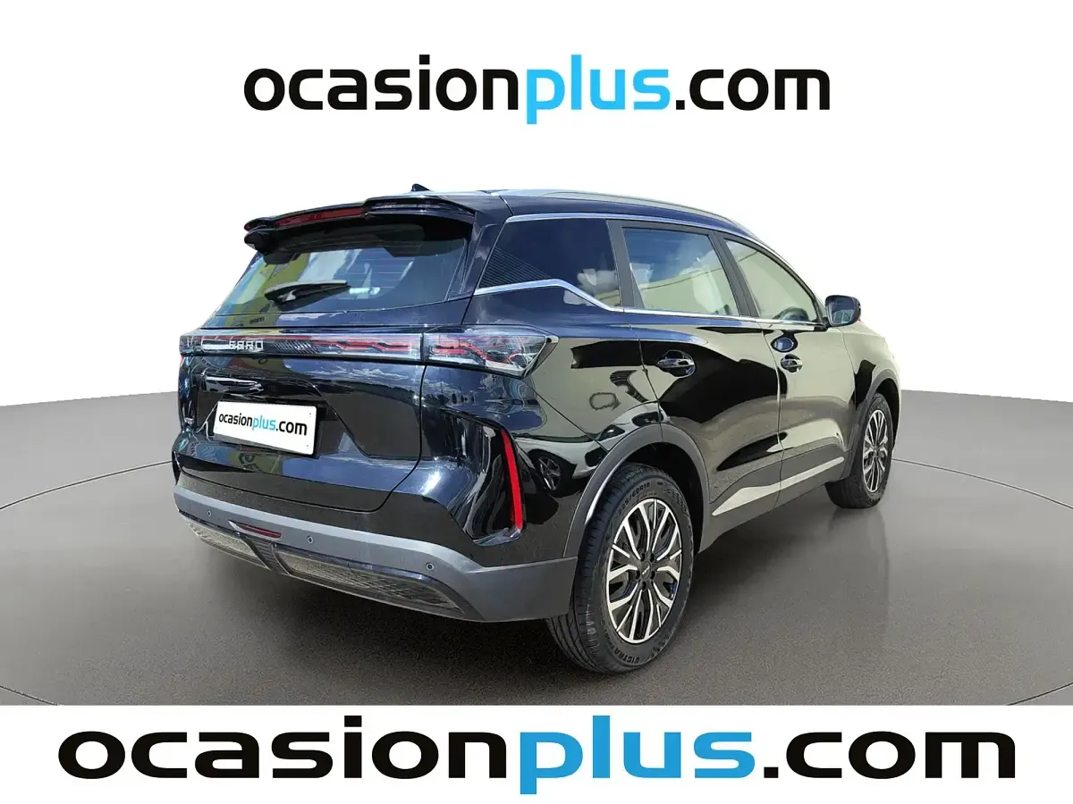 Usado Ebro s700 147 CV (108 kW) 2025 Blanco SUV
