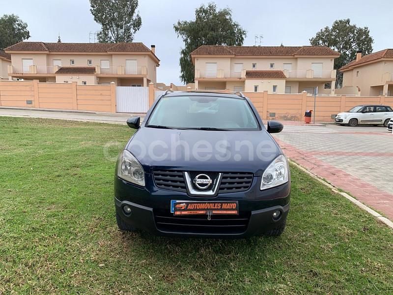 Usado Nissan Qashqai Premium Edition 106 CV (77 kW) 2010 Azul SUV