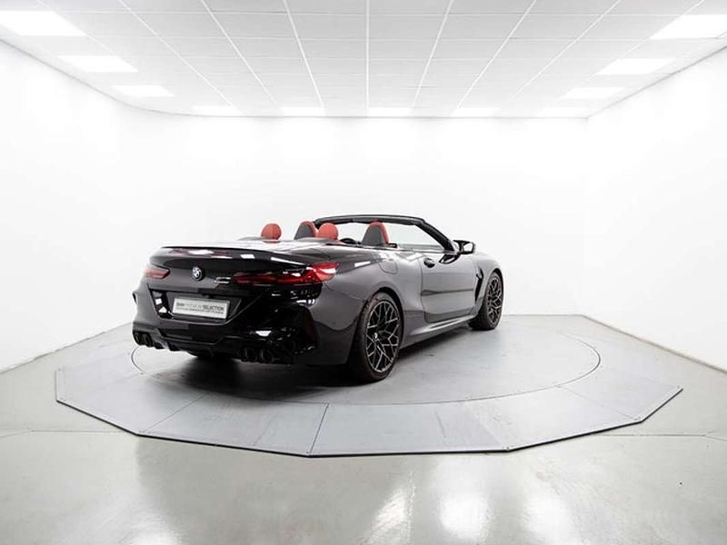 Nuevo BMW M8 Competition Edition 625 CV (459 kW) 2025 Negro Descapotable
