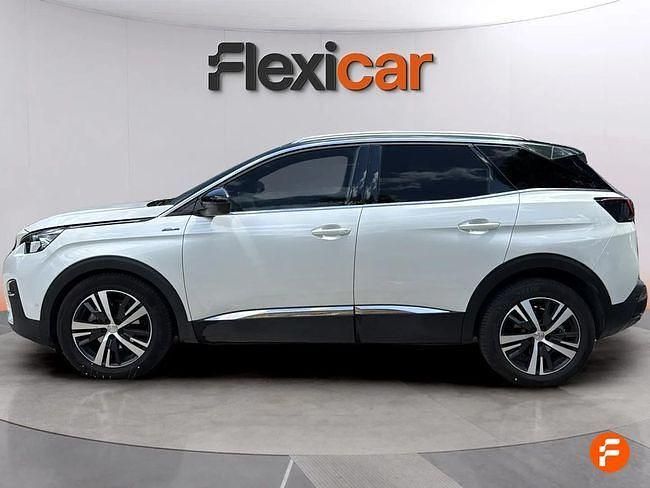 Usado Peugeot 3008 GT-line 165 CV (121 kW) 2017 Blanco SUV