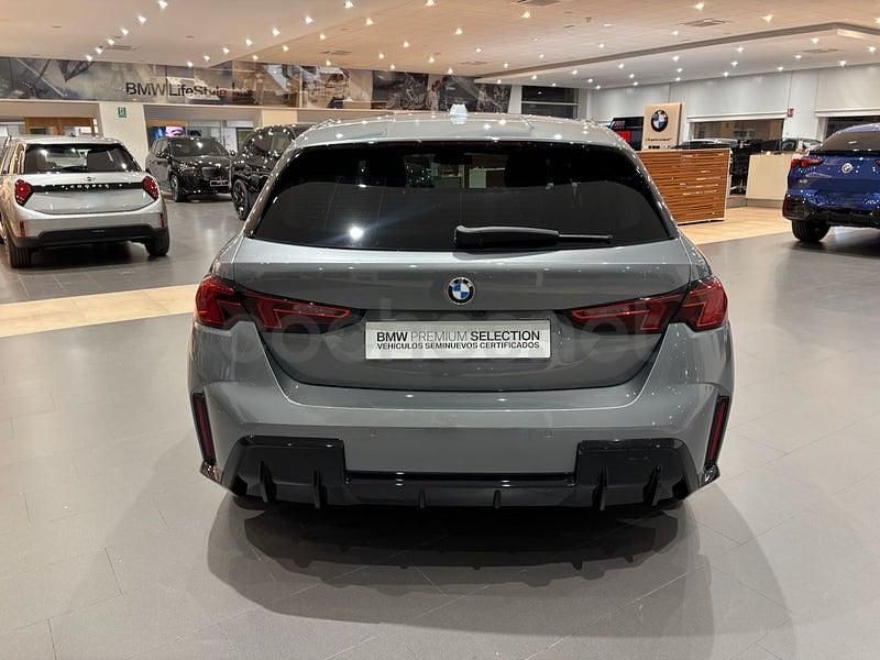 Usado BMW 118 150 CV (110 kW) 2025 Gris / plata Utilitario