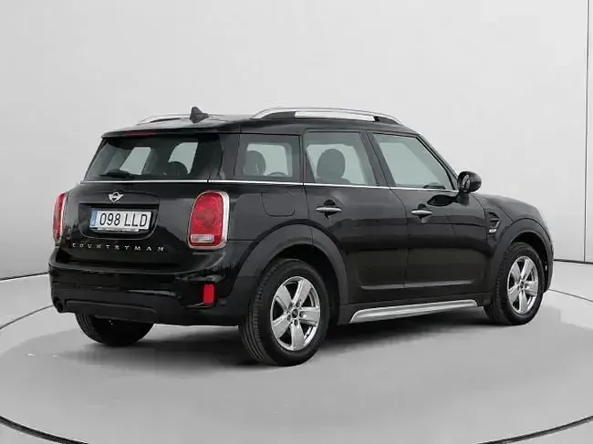 Usado Mini One D Countryman 116 CV (85 kW) 2020 Negro SUV