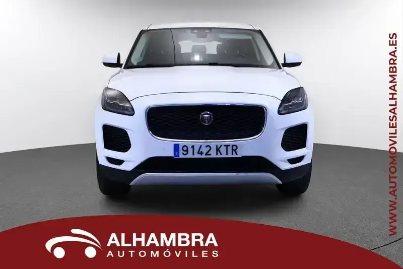 Usado Jaguar E-Pace 150 CV (110 kW) 2019 Blanco SUV