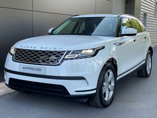 Usado Land Rover Range Rover Velar Basis 180 CV (132 kW) 2019 Blanco SUV