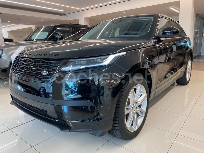 Negro Usado 2025 Land Rover Range Rover Velar S SUV | 78.950 € - Imagen 1/4