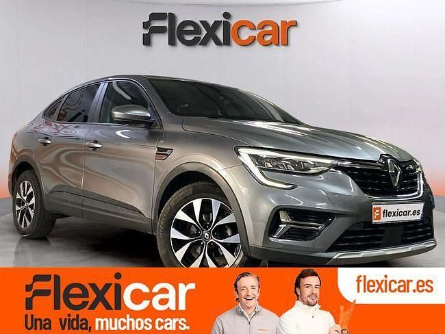 Gris Usado 2023 Renault Arkana Evolution SUV | 18.890 € (Buen precio) - Imagen 1/4
