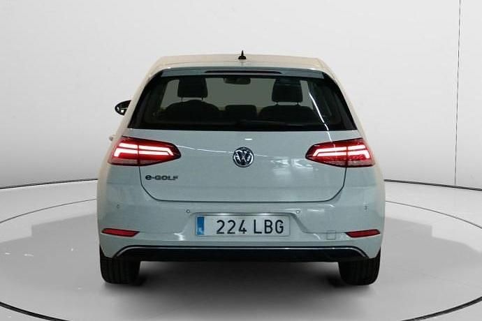 Usado VW e-Golf 100 kW (136 CV) 2019 Utilitario