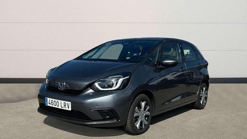 Usado Honda Jazz Elegance 109 CV (80 kW) 2021 Gris Utilitario