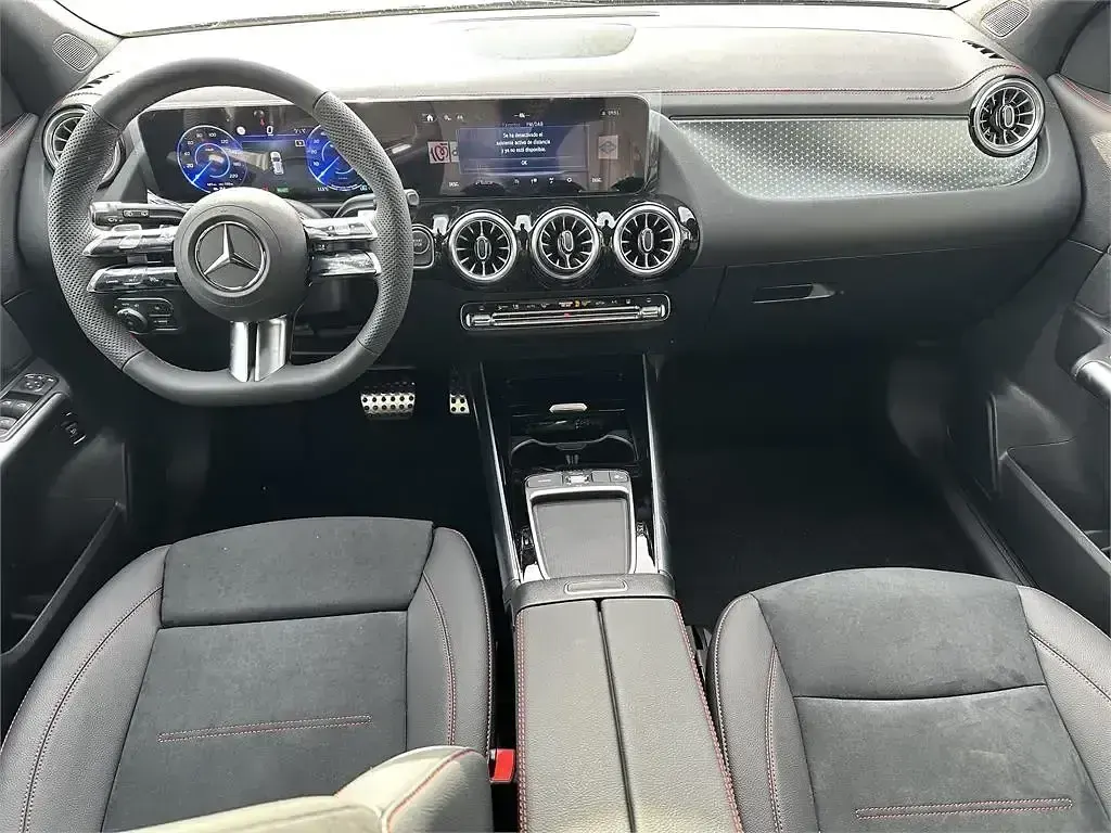 Usado Mercedes EQA250+ 139 kW (190 CV) 2026 Gris SUV