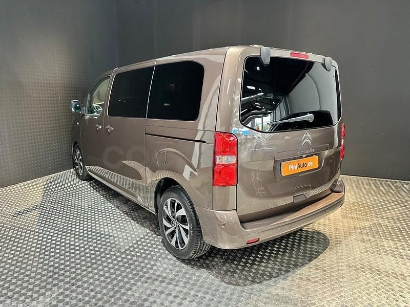 Usado Citroën Spacetourer Business Class 120 CV (88 kW) 2021 Marrón Monovolumen