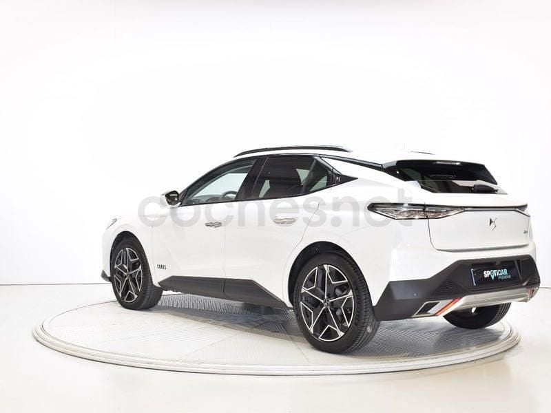 Usado DS Automobiles DS4 Crossback Rivoli 225 CV (165 kW) 2022 Blanco SUV