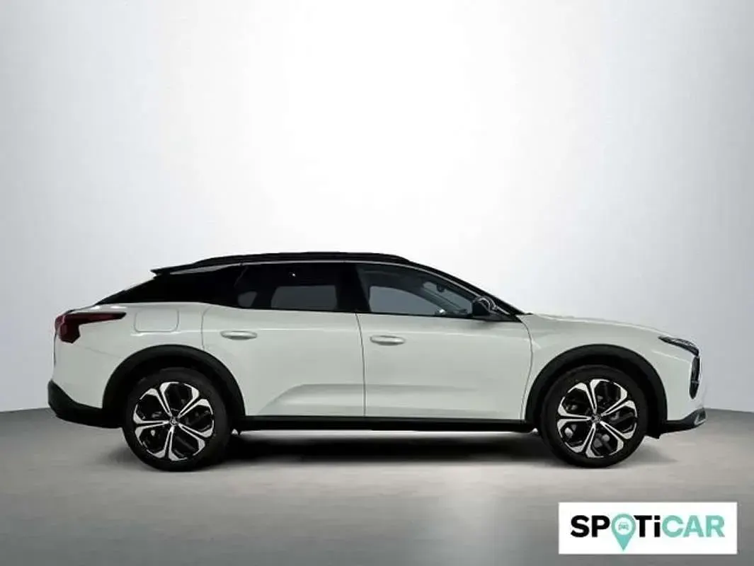 Nuevo Citroën C5 X PureTech 131 CV (96 kW) 2025 Blanco Familiar