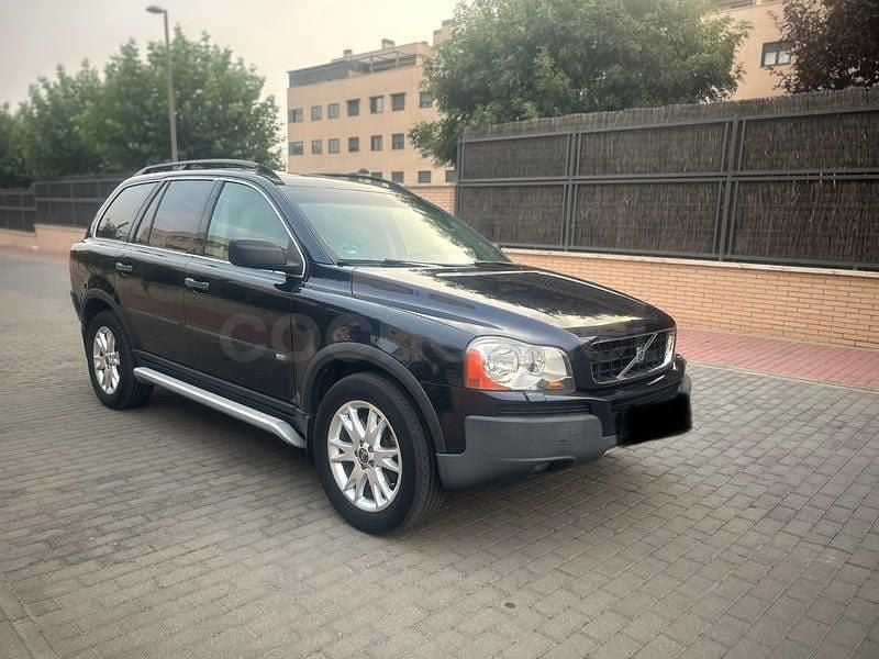 Usado Volvo XC90 238 CV (175 kW) 2006 Azul SUV