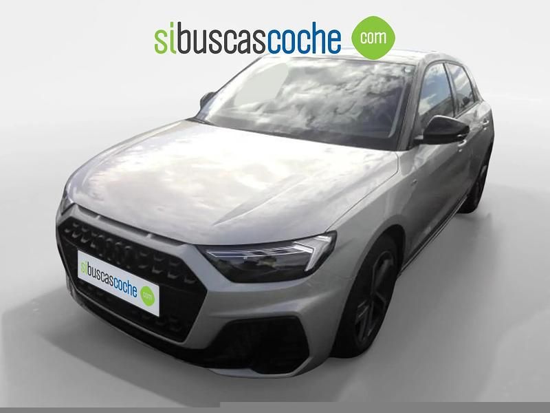 Usado Audi A1 Sportback 116 CV (85 kW) 2025 Gris/plata Utilitario