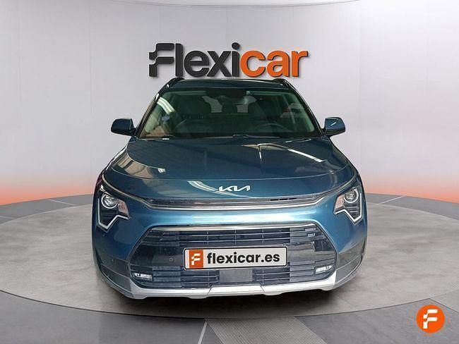 Usado Kia Niro 141 CV (103 kW) 2022 Azul SUV