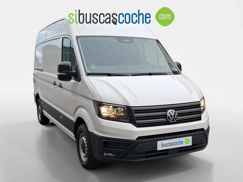 Nuevo VW Crafter 140 CV (102 kW) 2025 Blanco Van