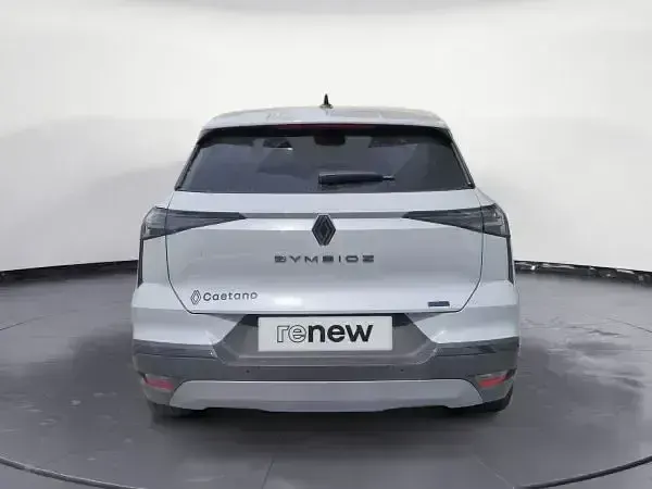 Usado Renault Symbioz Techno 160 CV (117 kW) 2025 Gris SUV